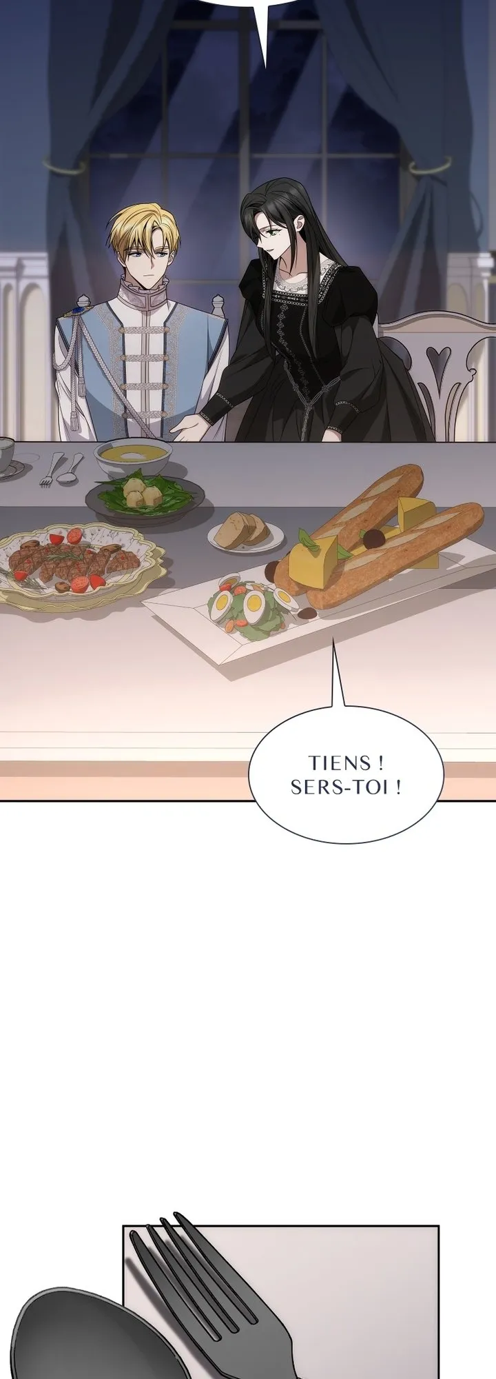 Read I’m the Queen in This Life FR Manga Online