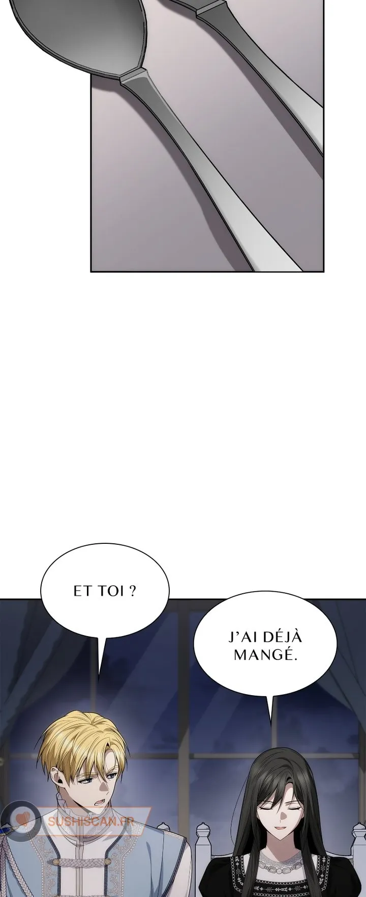 Read I’m the Queen in This Life FR Manga Online