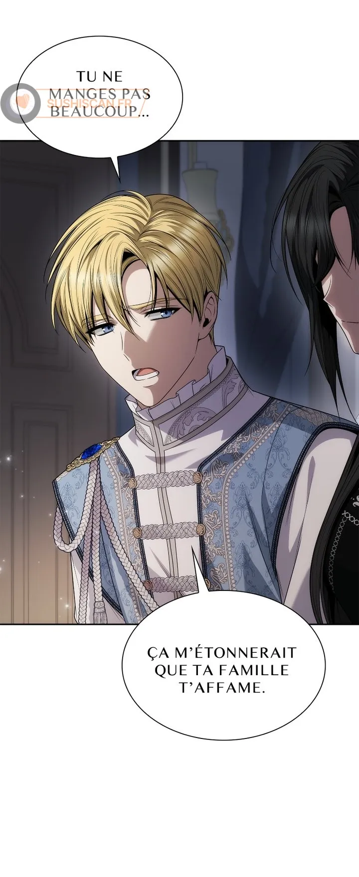 Read I’m the Queen in This Life FR Manga Online
