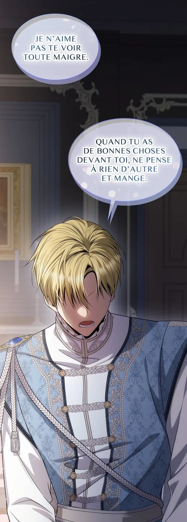 Read I’m the Queen in This Life FR Manga Online