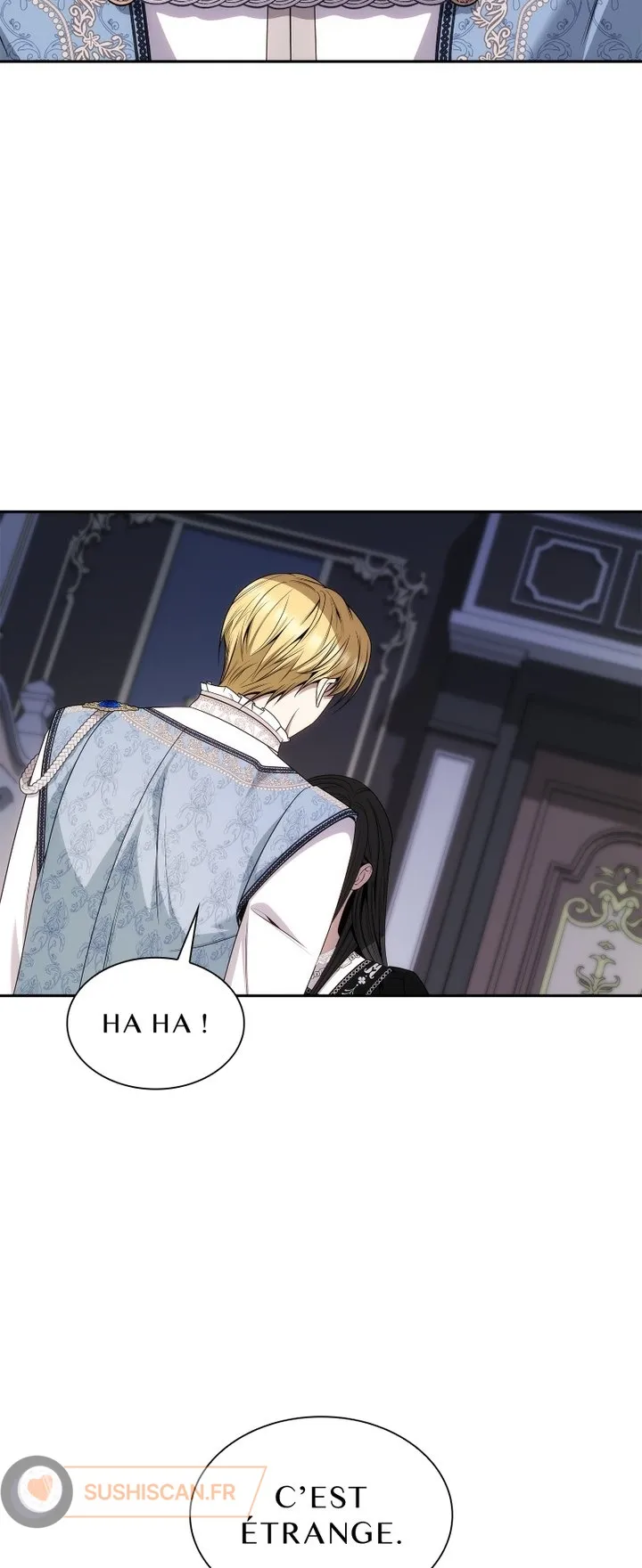 Read I’m the Queen in This Life FR Manga Online