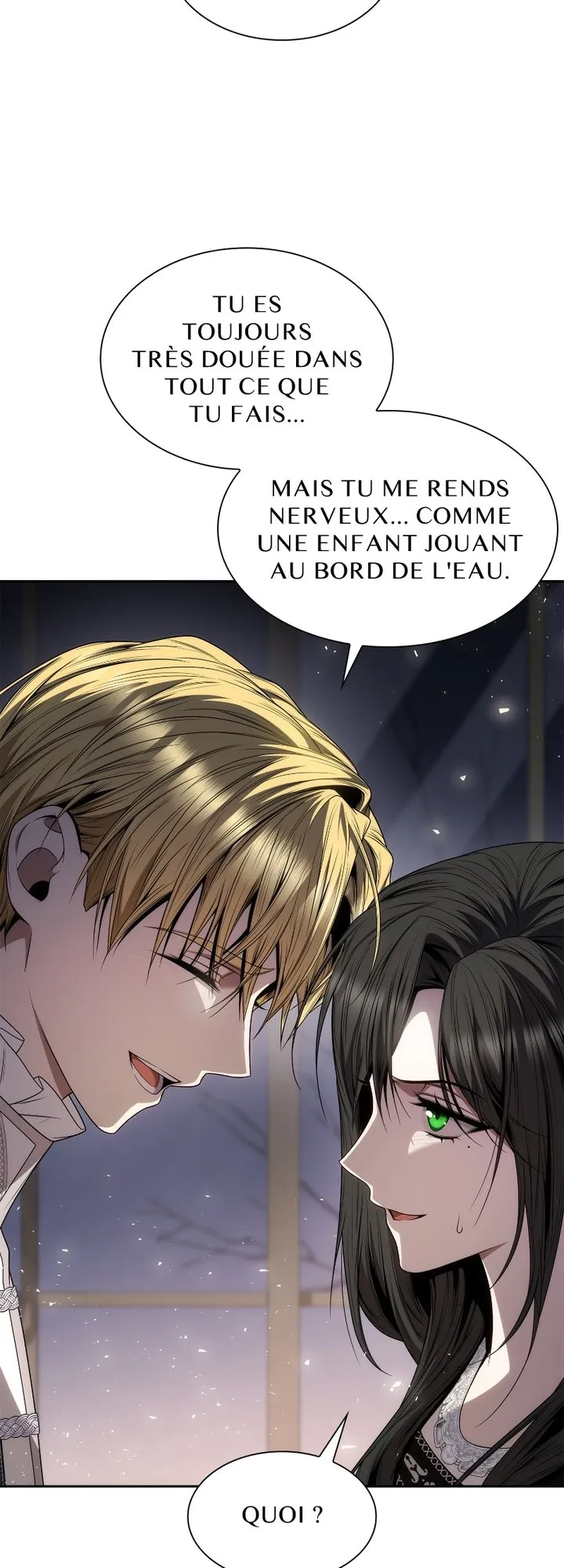 Read I’m the Queen in This Life FR Manga Online