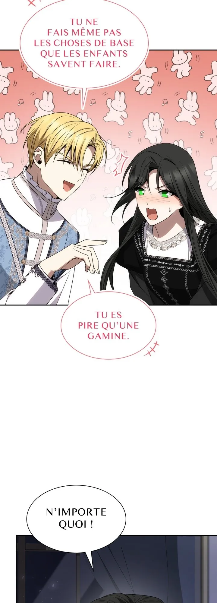 Read I’m the Queen in This Life FR Manga Online