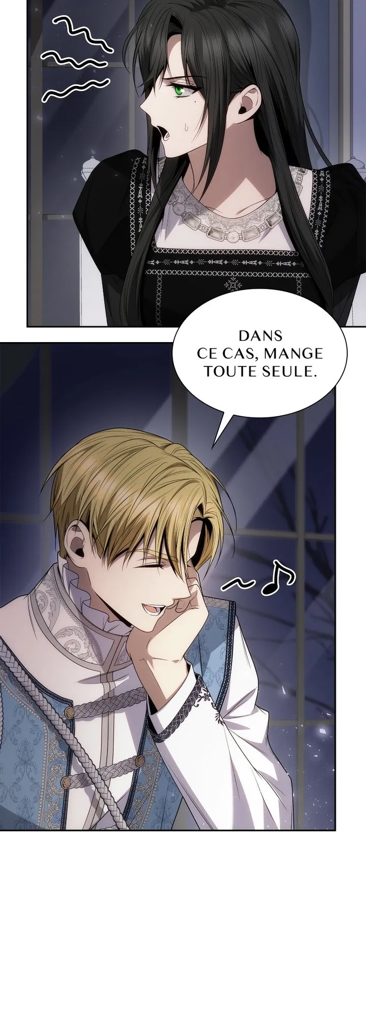 Read I’m the Queen in This Life FR Manga Online