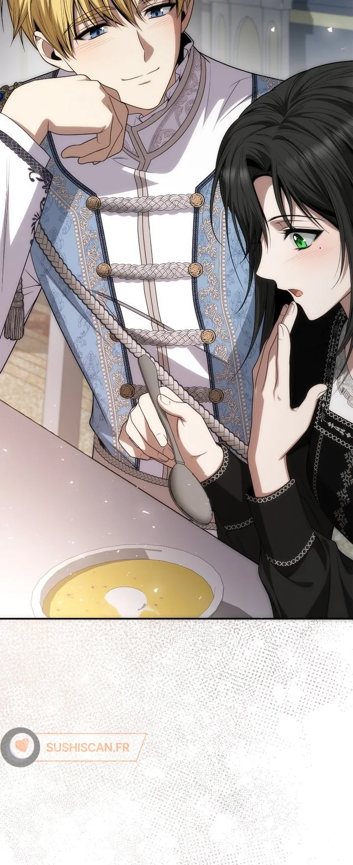 Read I’m the Queen in This Life FR Manga Online