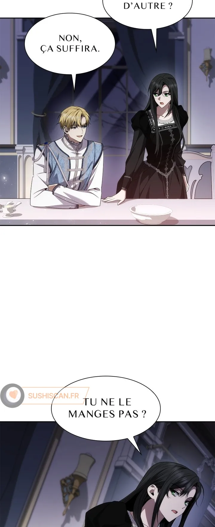 Read I’m the Queen in This Life FR Manga Online