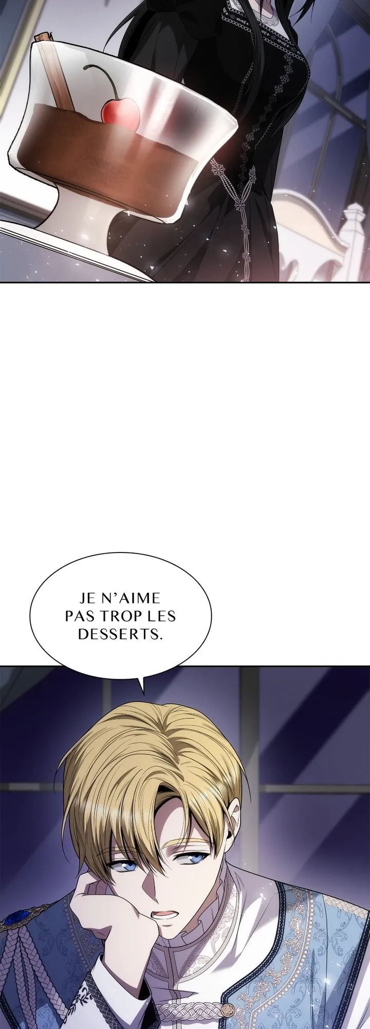 Read I’m the Queen in This Life FR Manga Online