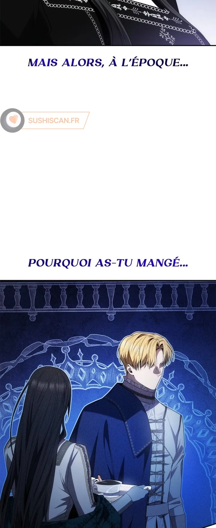 Read I’m the Queen in This Life FR Manga Online