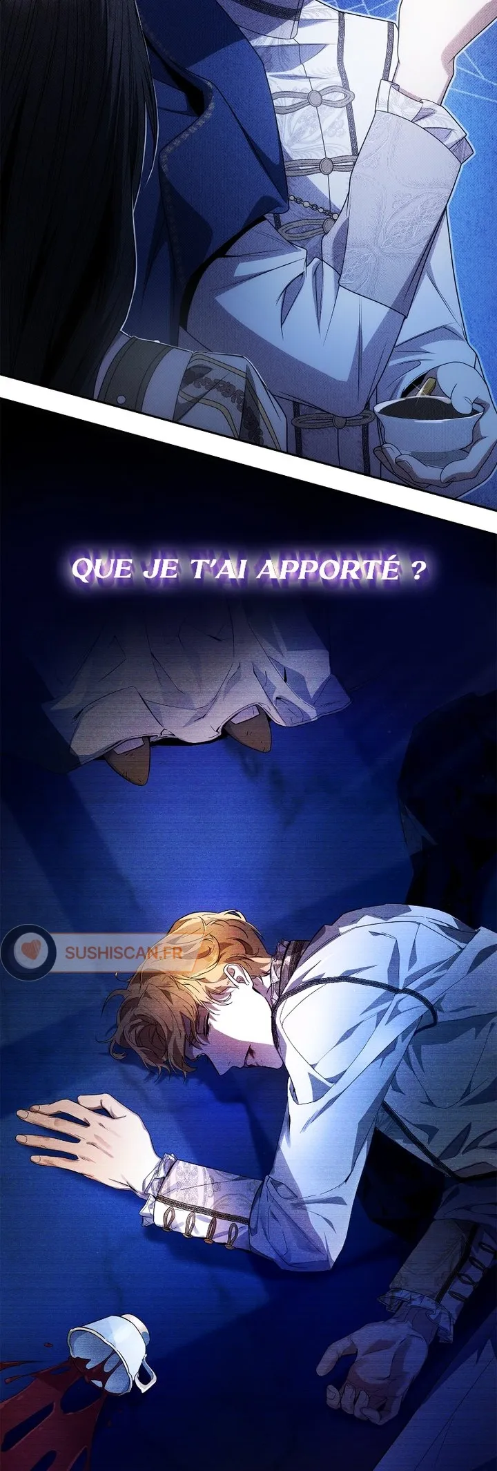 Read I’m the Queen in This Life FR Manga Online