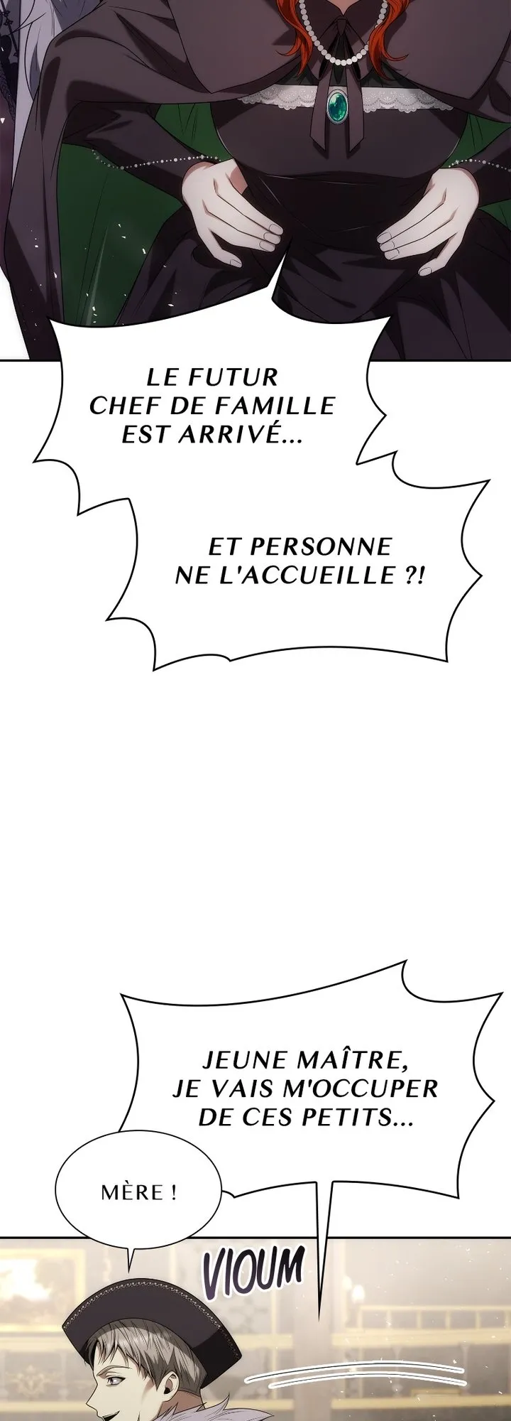 Read I’m the Queen in This Life FR Manga Online