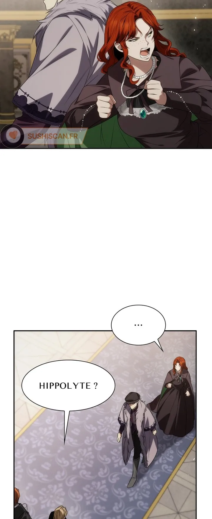 Read I’m the Queen in This Life FR Manga Online