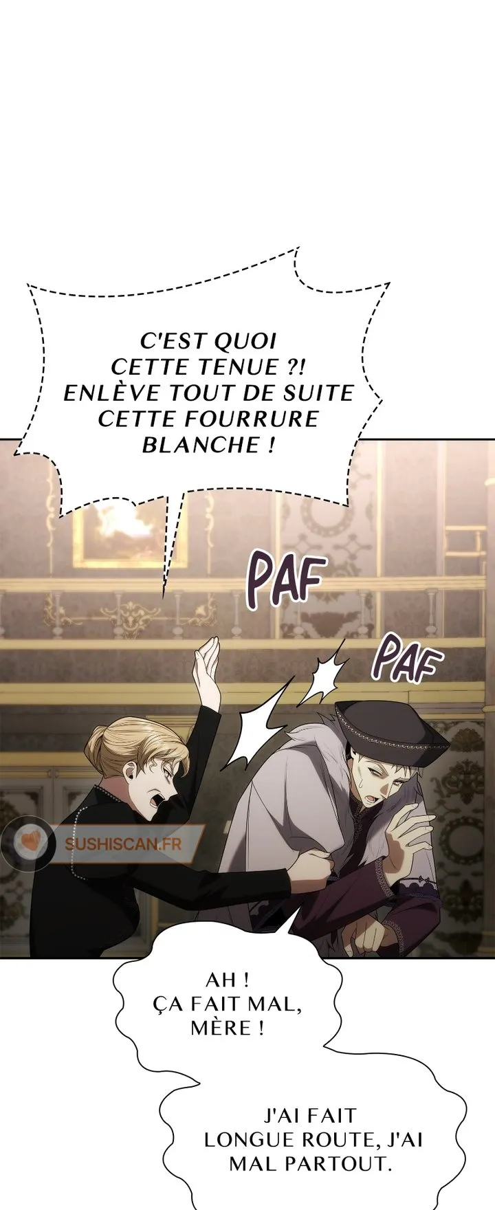 Read I’m the Queen in This Life FR Manga Online