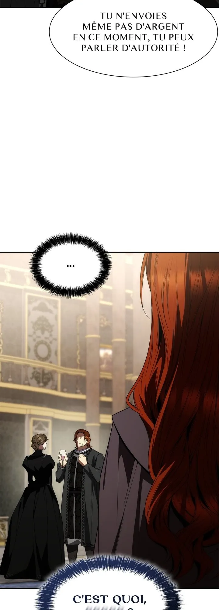 Read I’m the Queen in This Life FR Manga Online