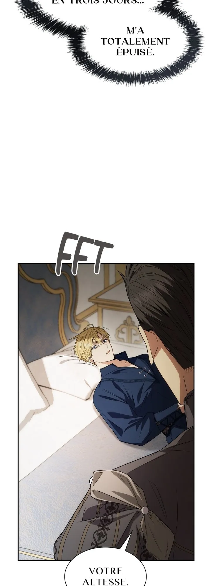 Read I’m the Queen in This Life FR Manga Online