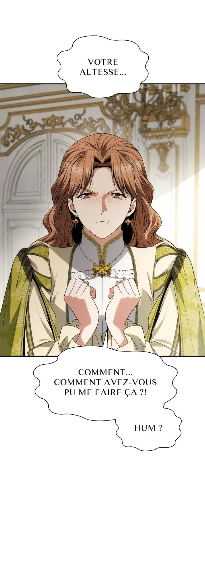 Read I’m the Queen in This Life FR Manga Online