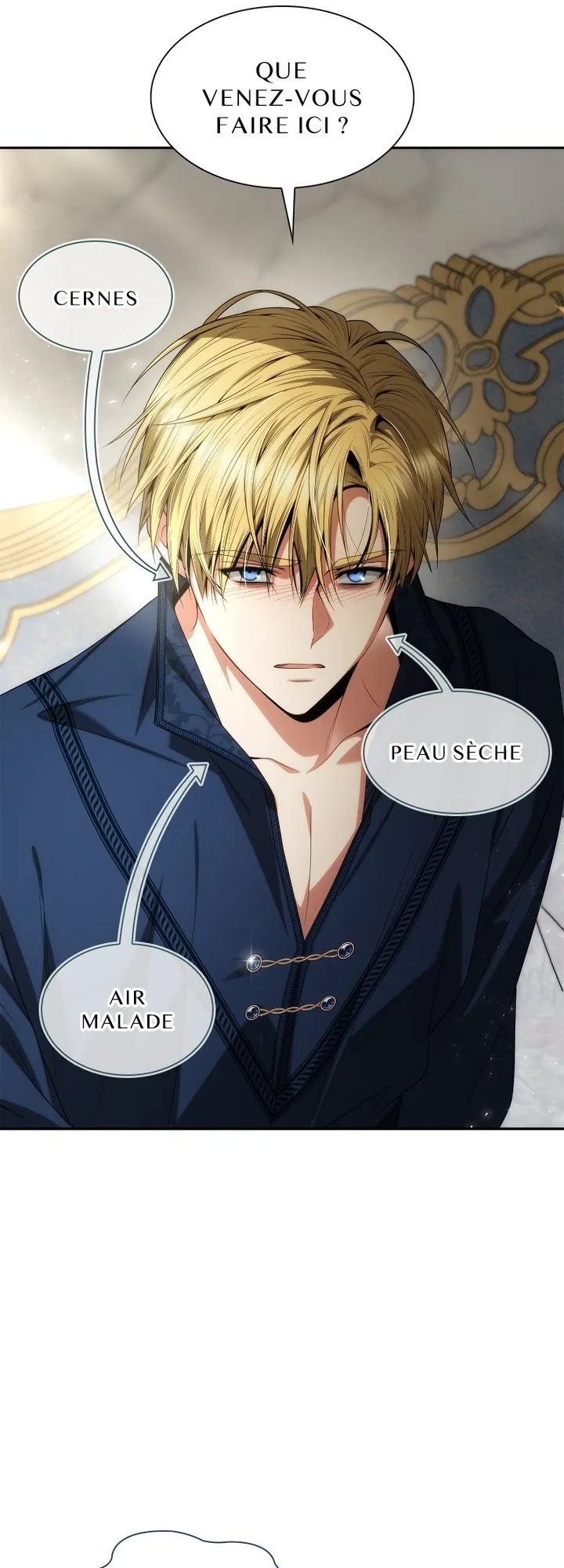 Read I’m the Queen in This Life FR Manga Online