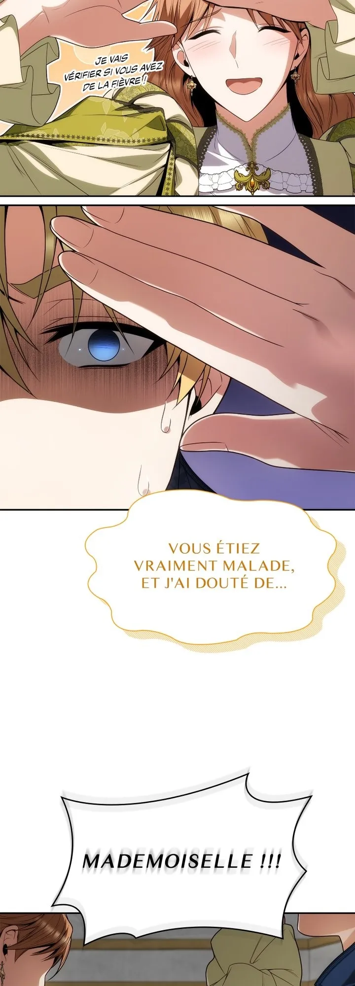 Read I’m the Queen in This Life FR Manga Online