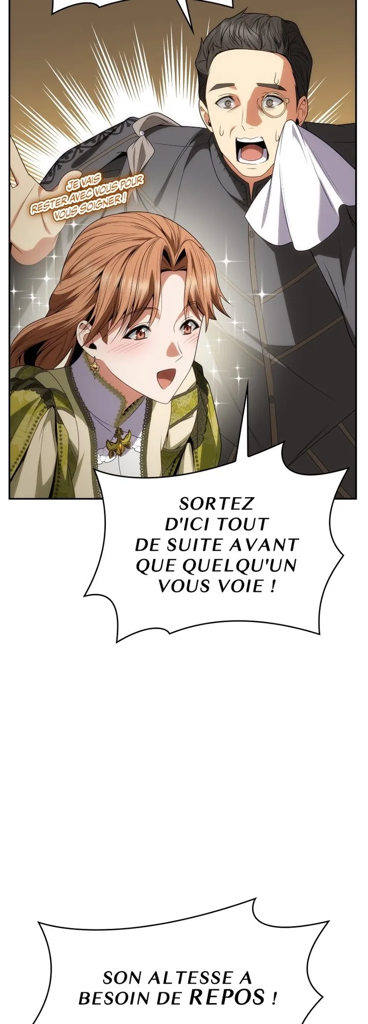 Read I’m the Queen in This Life FR Manga Online