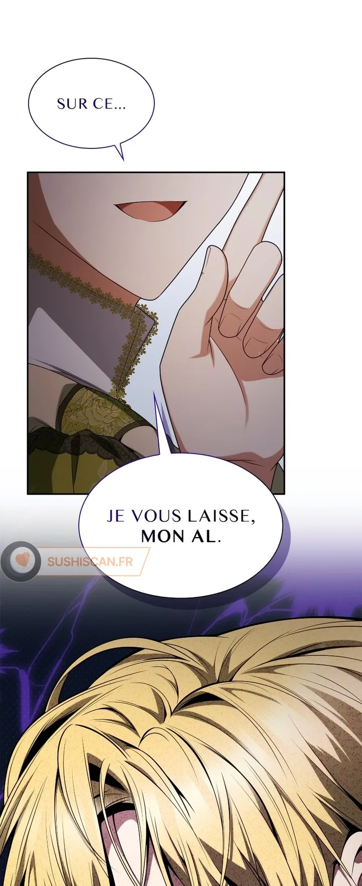Read I’m the Queen in This Life FR Manga Online