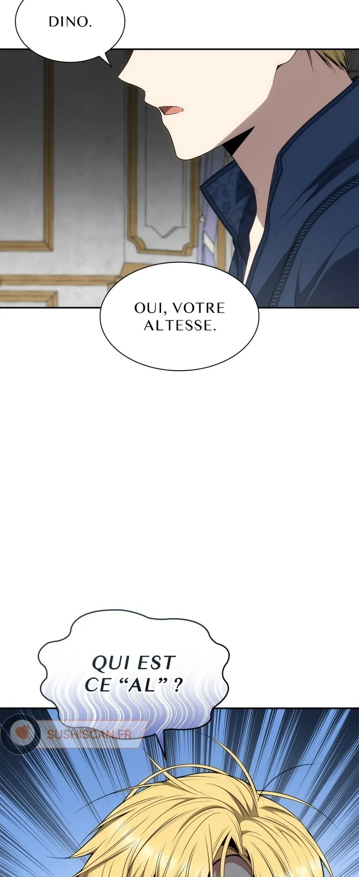 Read I’m the Queen in This Life FR Manga Online