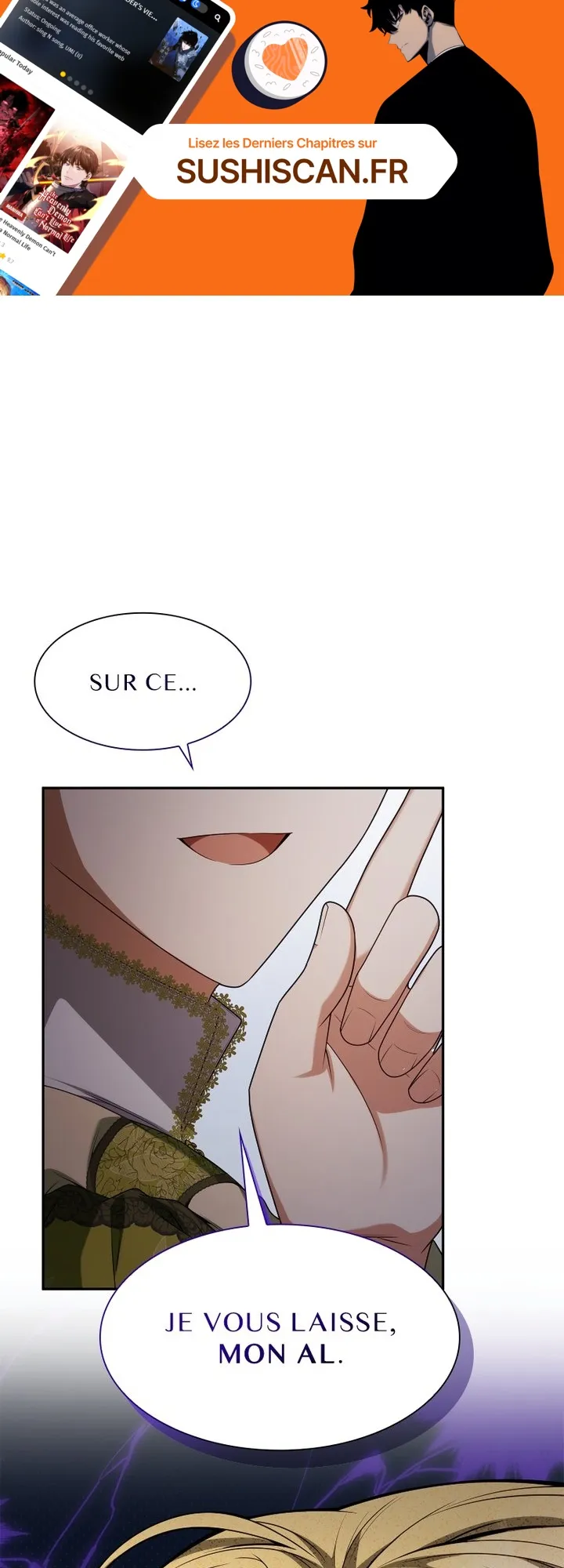 Read I’m the Queen in This Life FR Manga Online