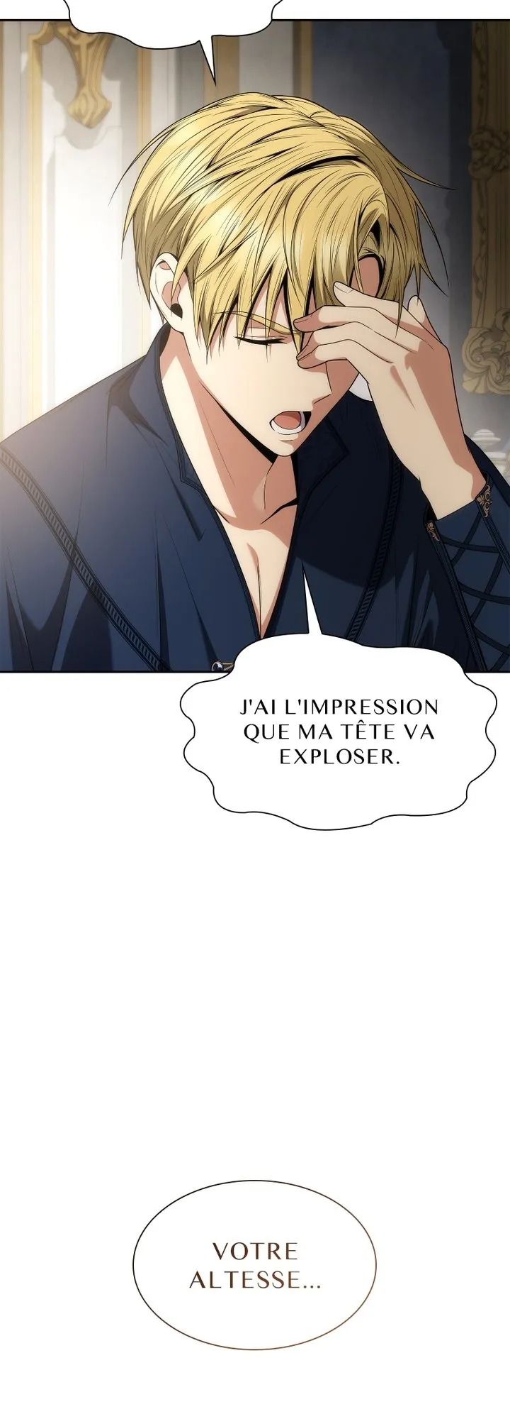 Read I’m the Queen in This Life FR Manga Online