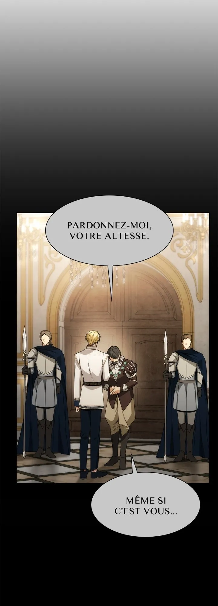 Read I’m the Queen in This Life FR Manga Online