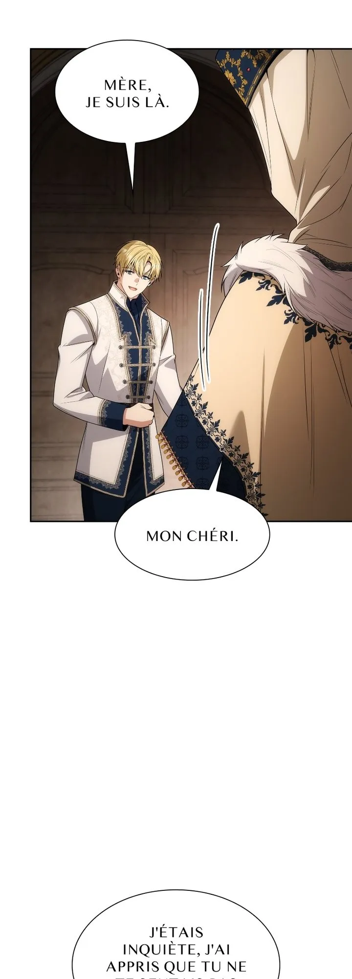 Read I’m the Queen in This Life FR Manga Online