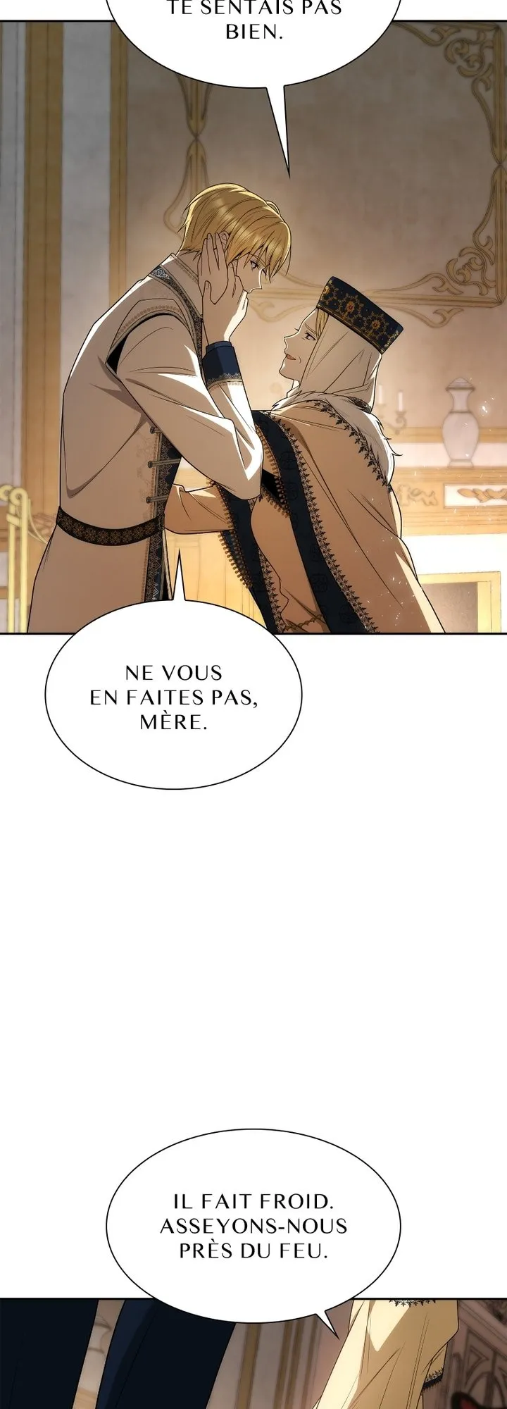 Read I’m the Queen in This Life FR Manga Online