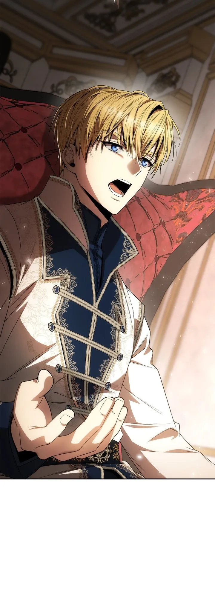 Read I’m the Queen in This Life FR Manga Online