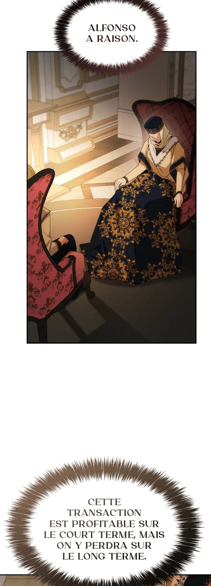 Read I’m the Queen in This Life FR Manga Online