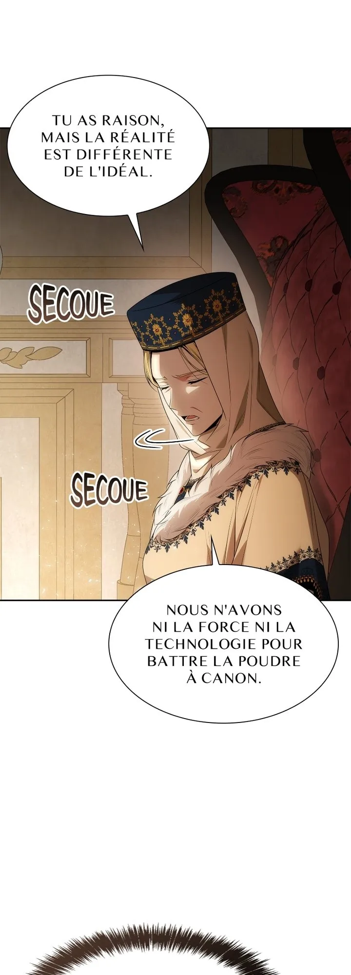 Read I’m the Queen in This Life FR Manga Online