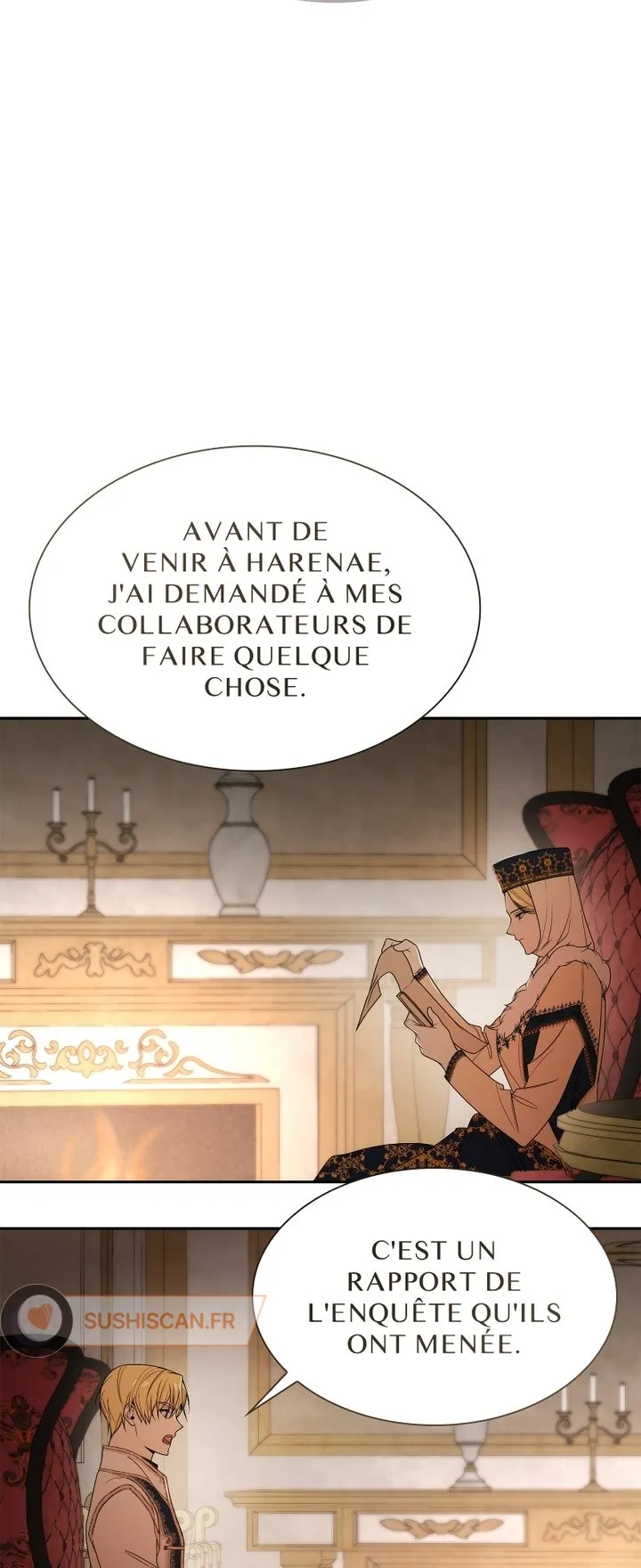 Read I’m the Queen in This Life FR Manga Online