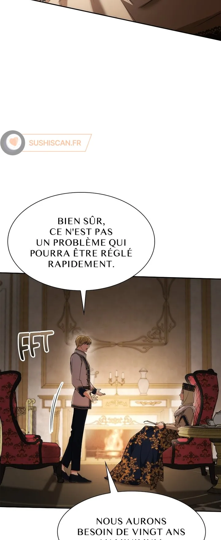 Read I’m the Queen in This Life FR Manga Online