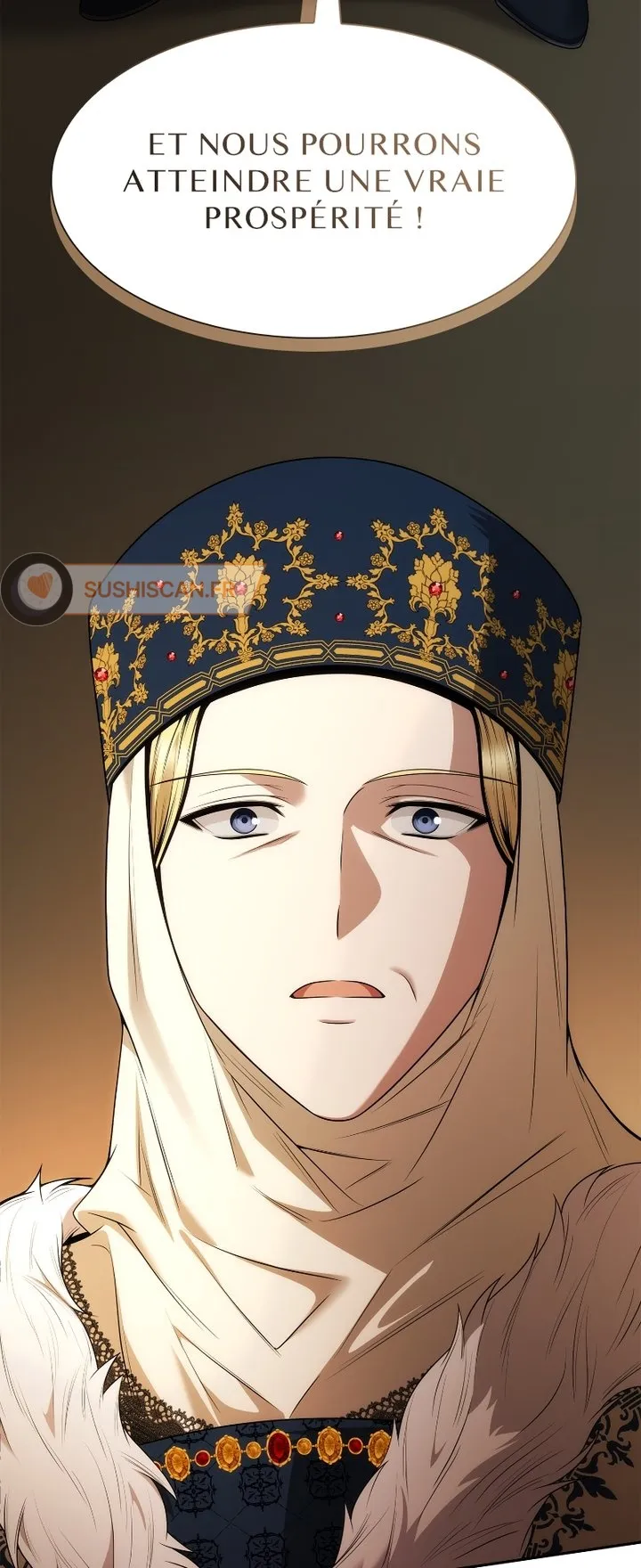 Read I’m the Queen in This Life FR Manga Online