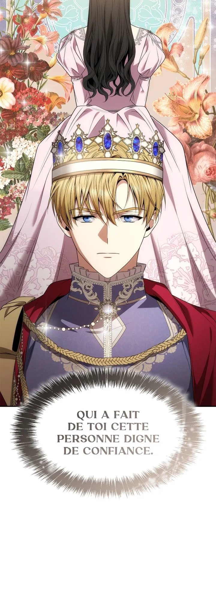 Read I’m the Queen in This Life FR Manga Online