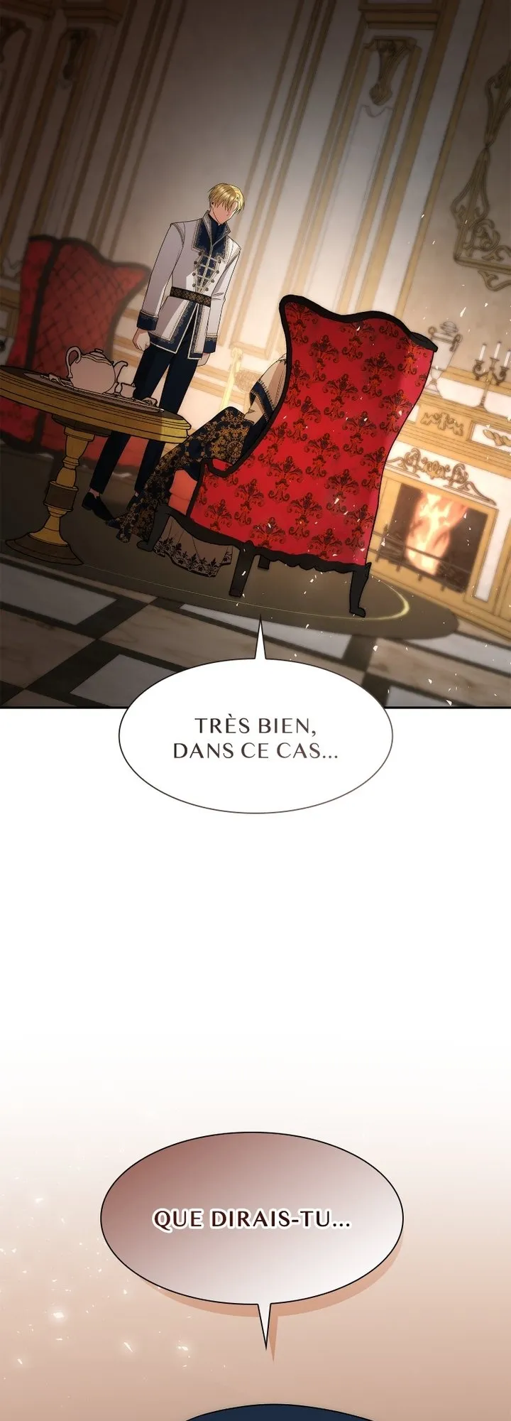 Read I’m the Queen in This Life FR Manga Online