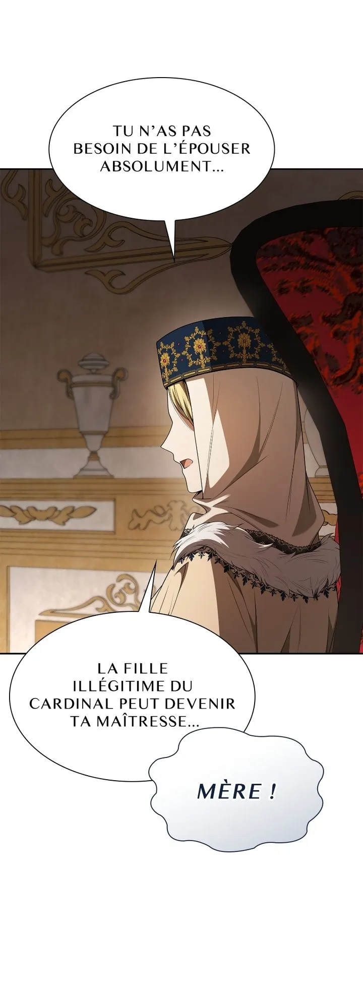 Read I’m the Queen in This Life FR Manga Online