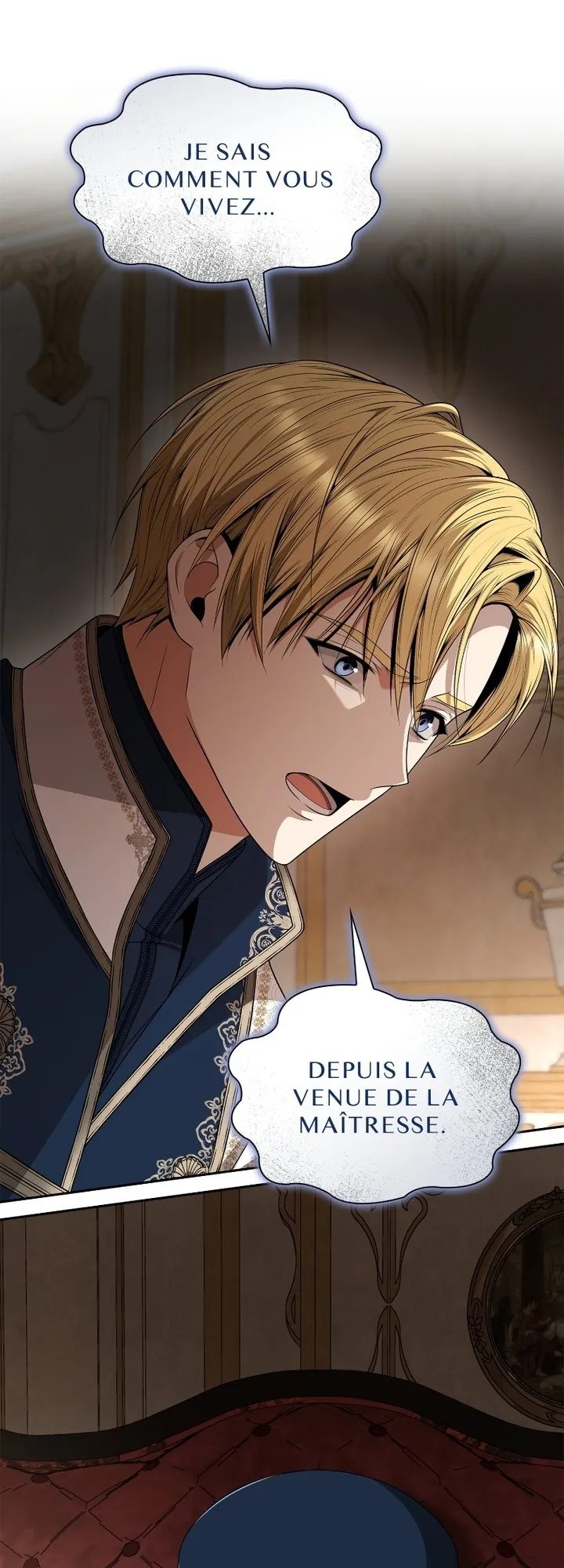 Read I’m the Queen in This Life FR Manga Online