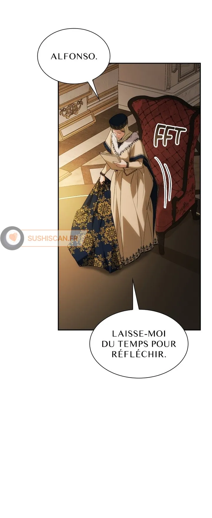 Read I’m the Queen in This Life FR Manga Online