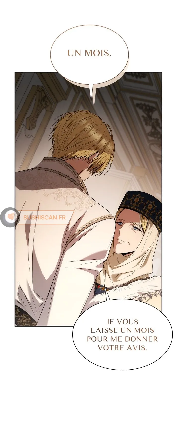 Read I’m the Queen in This Life FR Manga Online