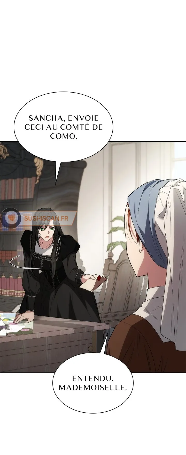 Read I’m the Queen in This Life FR Manga Online