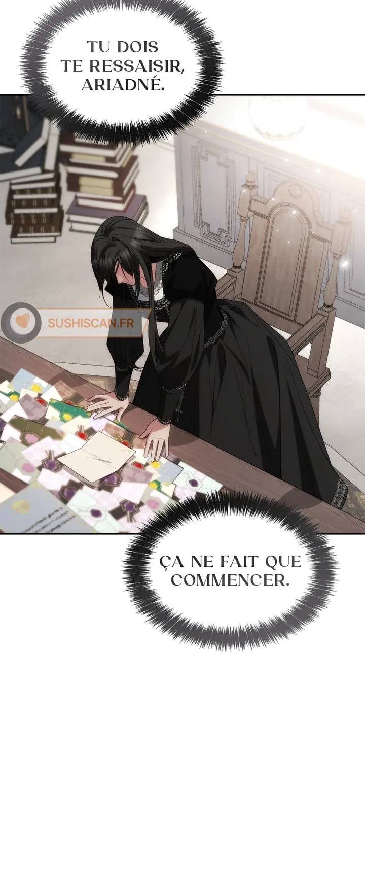 Read I’m the Queen in This Life FR Manga Online