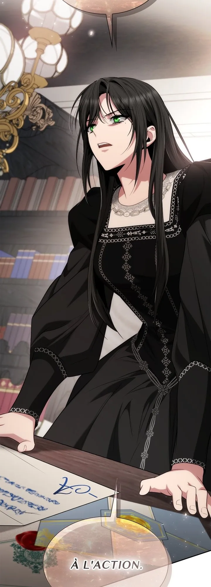 Read I’m the Queen in This Life FR Manga Online