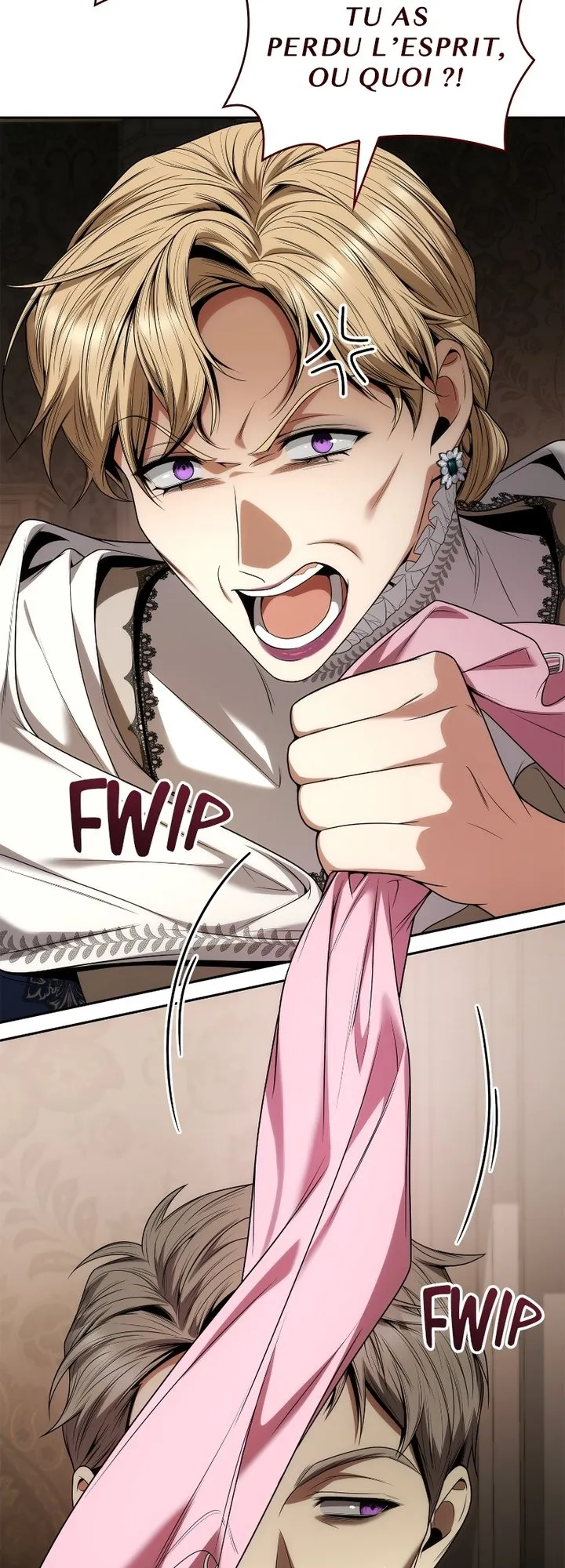 Read I’m the Queen in This Life FR Manga Online
