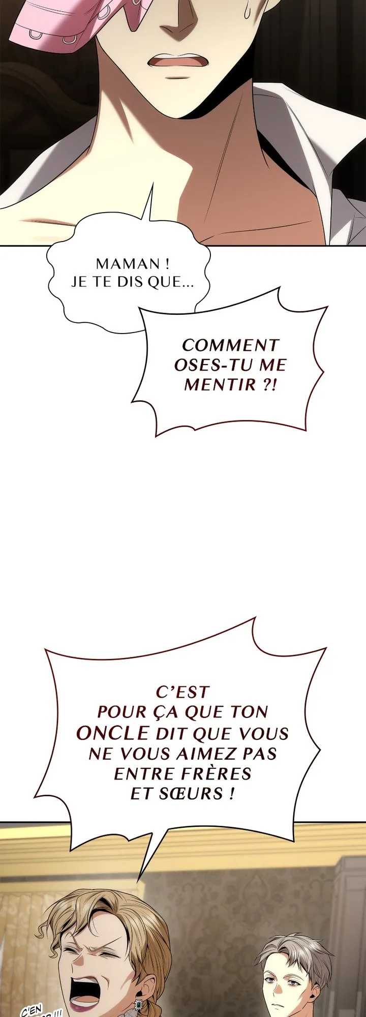Read I’m the Queen in This Life FR Manga Online