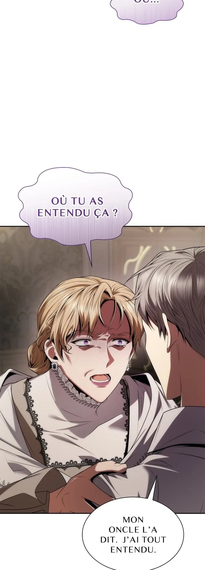 Read I’m the Queen in This Life FR Manga Online