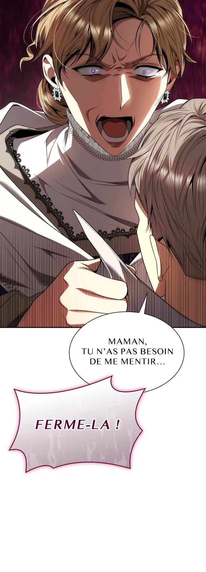 Read I’m the Queen in This Life FR Manga Online