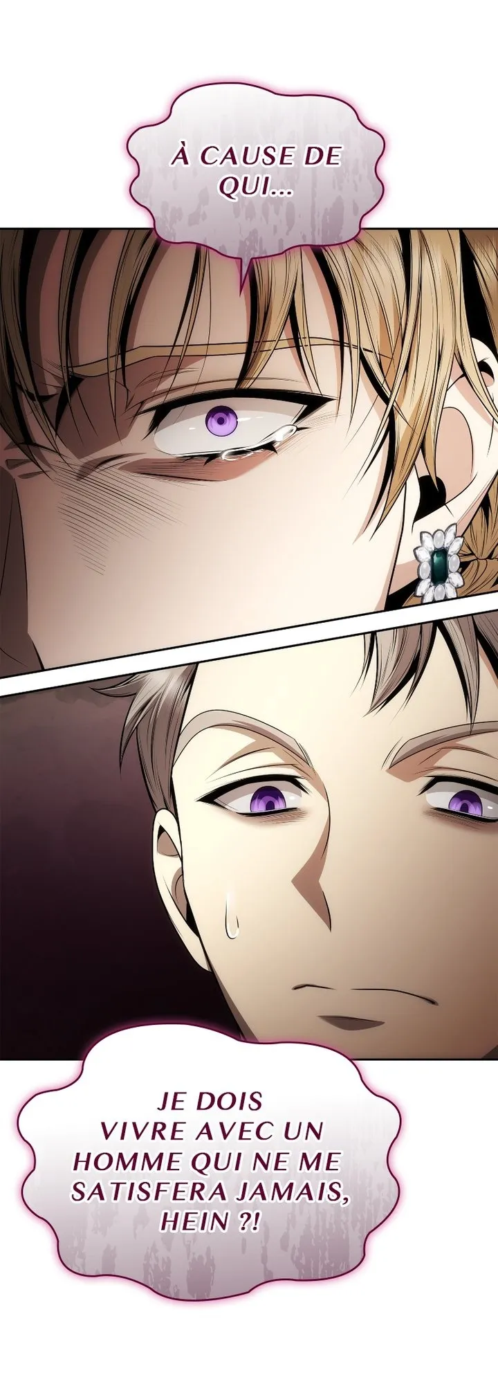 Read I’m the Queen in This Life FR Manga Online