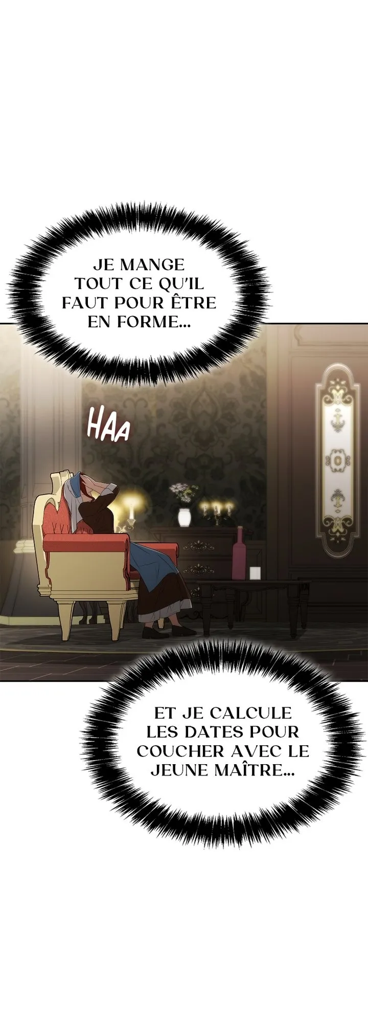 Read I’m the Queen in This Life FR Manga Online